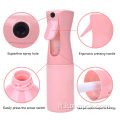 Acqua rosa all'ingrosso Continua le bottiglie spray in plastica